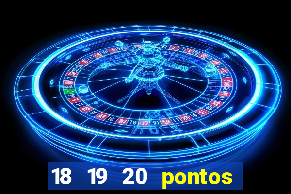 18 19 20 pontos todo concurso com jogos de 50 dezenas